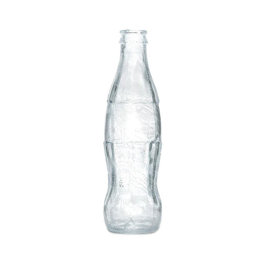 ,,PropBreak" Coca-Cola dūžtantis butelis
